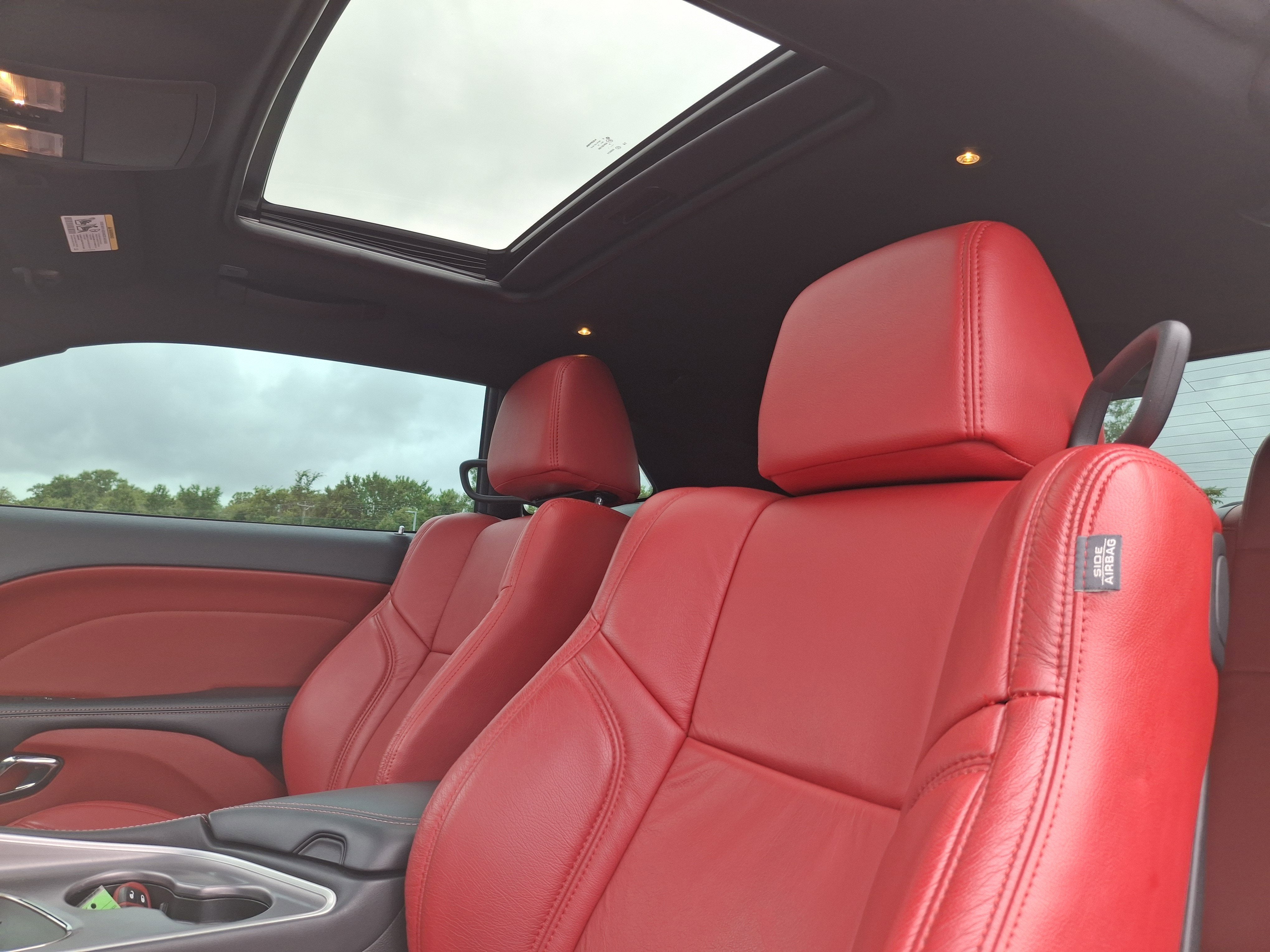 2021 Dodge Challenger SRT Hellcat