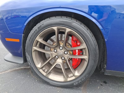 2021 Dodge Challenger SRT Hellcat