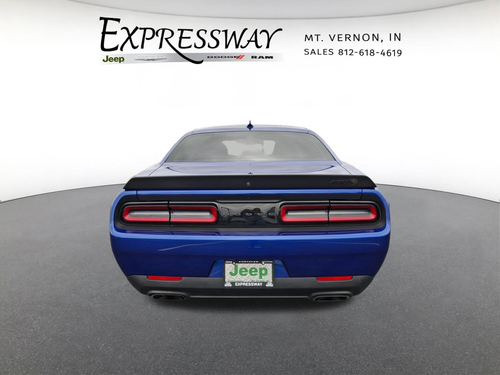 2021 Dodge Challenger SRT Hellcat