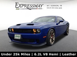 2021 Dodge Challenger SRT Hellcat