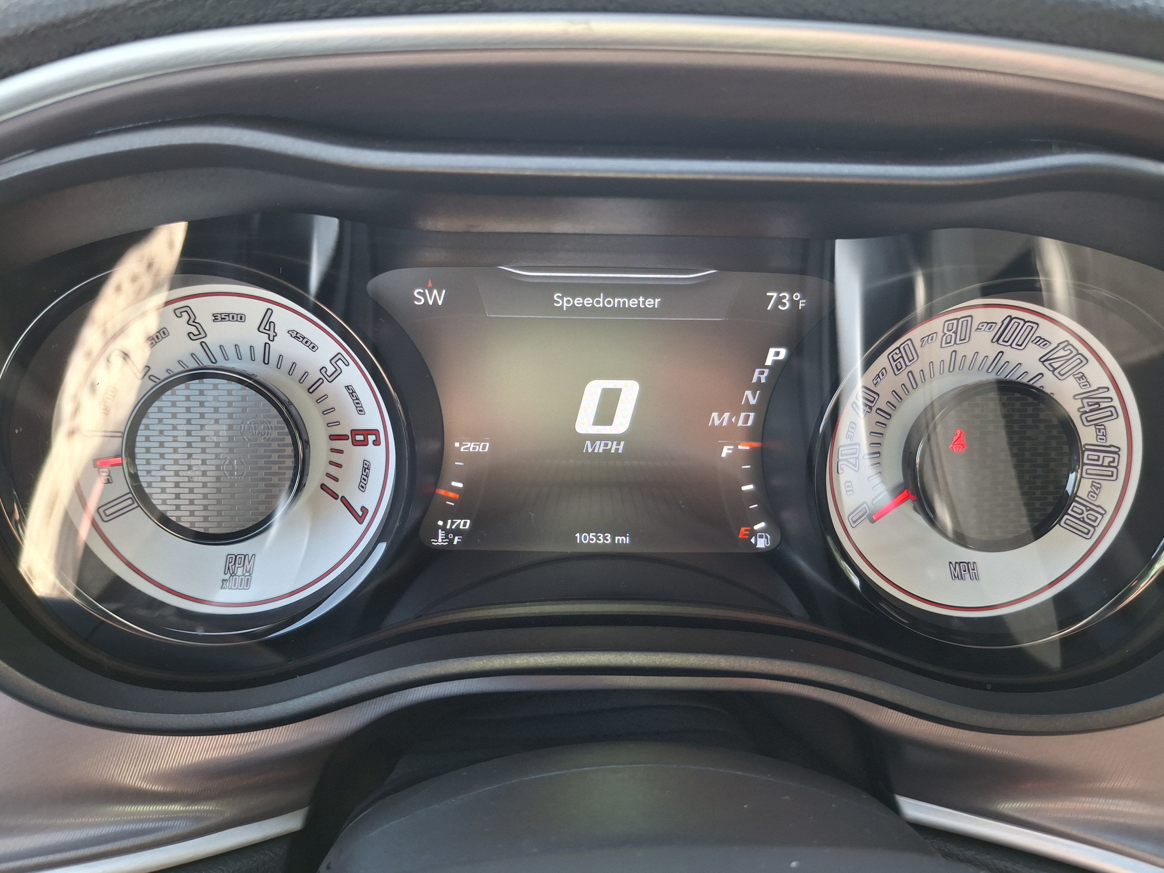 2019 Dodge Challenger R/T Scat Pack