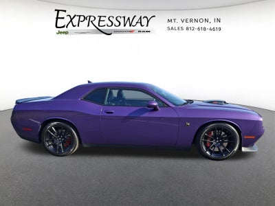 2019 Dodge Challenger R/T Scat Pack