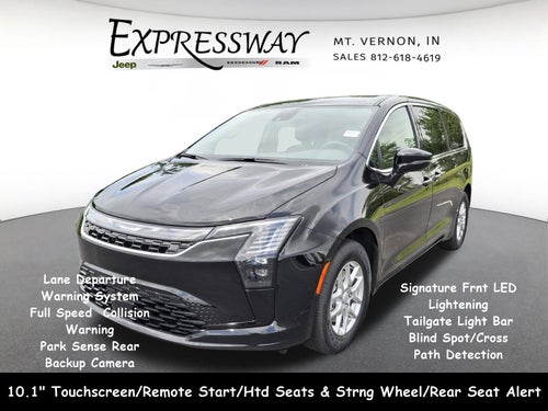 2027 Chrysler Pacifica Select