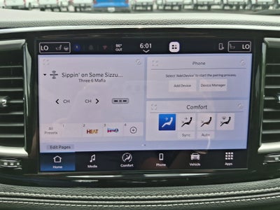 2027 Chrysler Pacifica Select