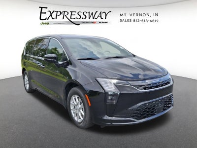 2027 Chrysler Pacifica Select