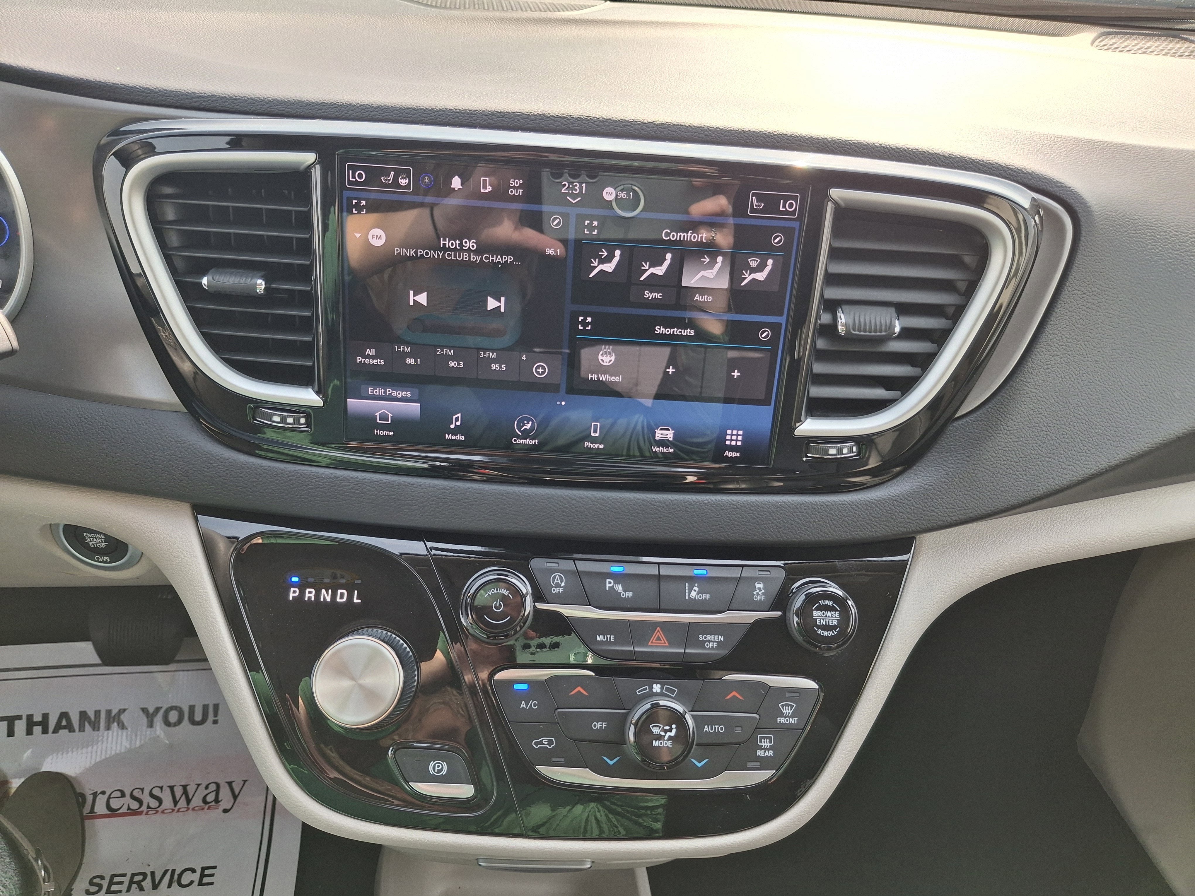 2024 Chrysler Pacifica Touring L