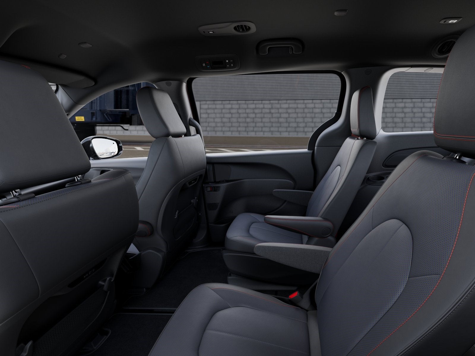 2027 Chrysler Pacifica Select
