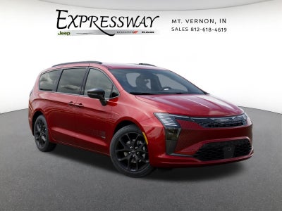 2027 Chrysler Pacifica Select