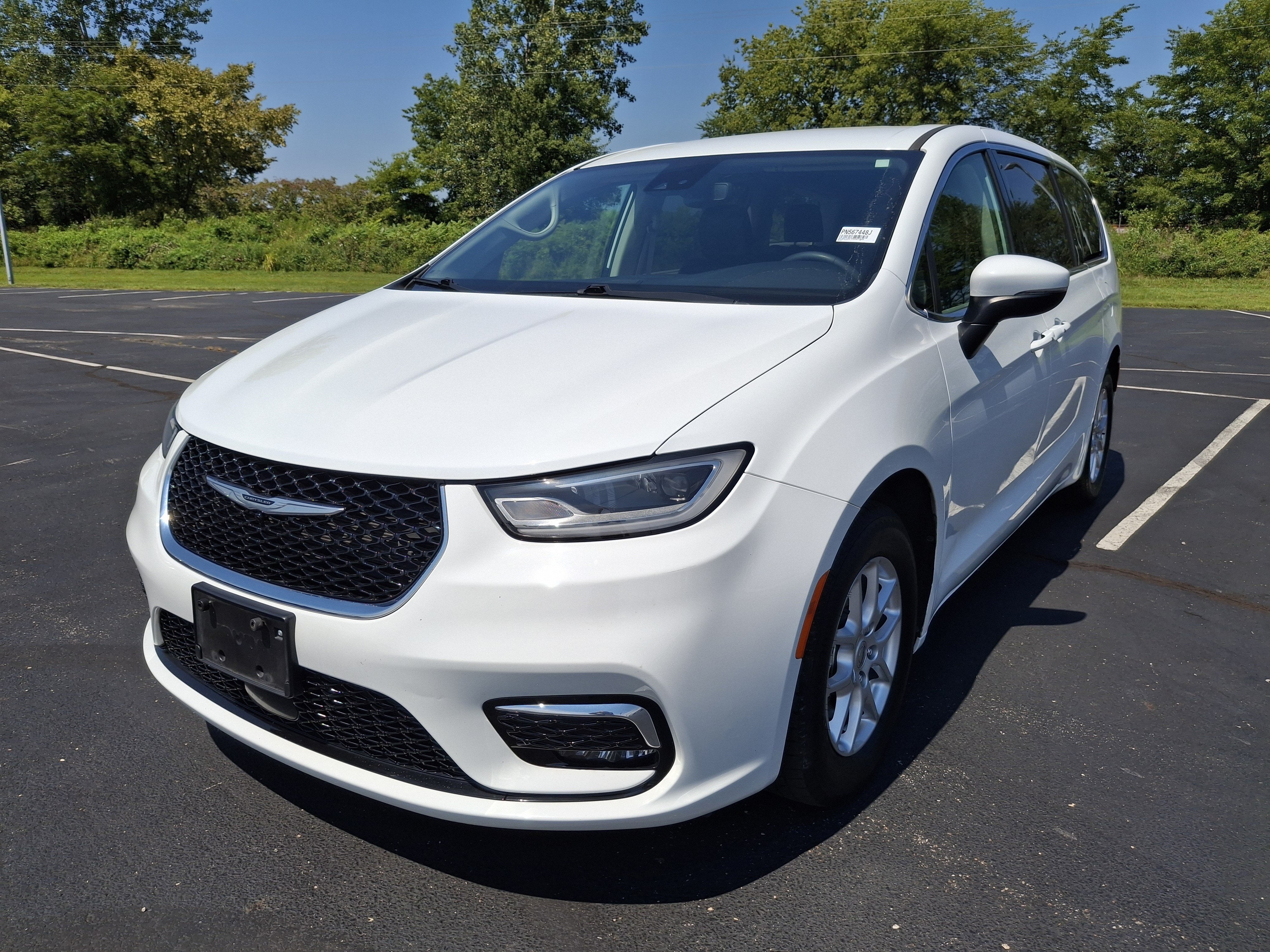 2023 Chrysler Pacifica Touring L