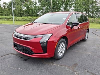 2027 Chrysler Pacifica Select