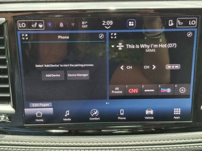 2027 Chrysler Pacifica Select