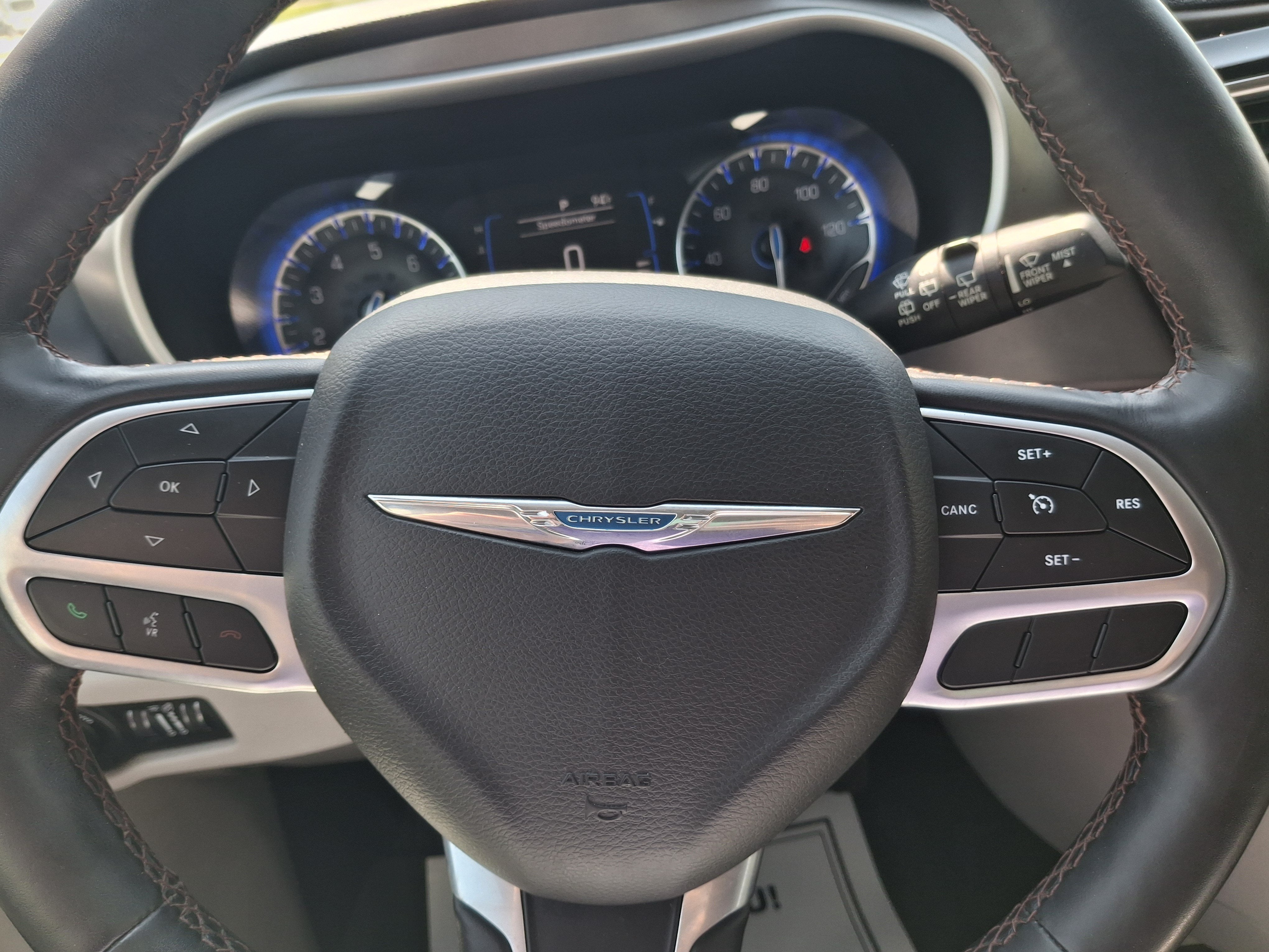 2020 Chrysler Pacifica Touring L
