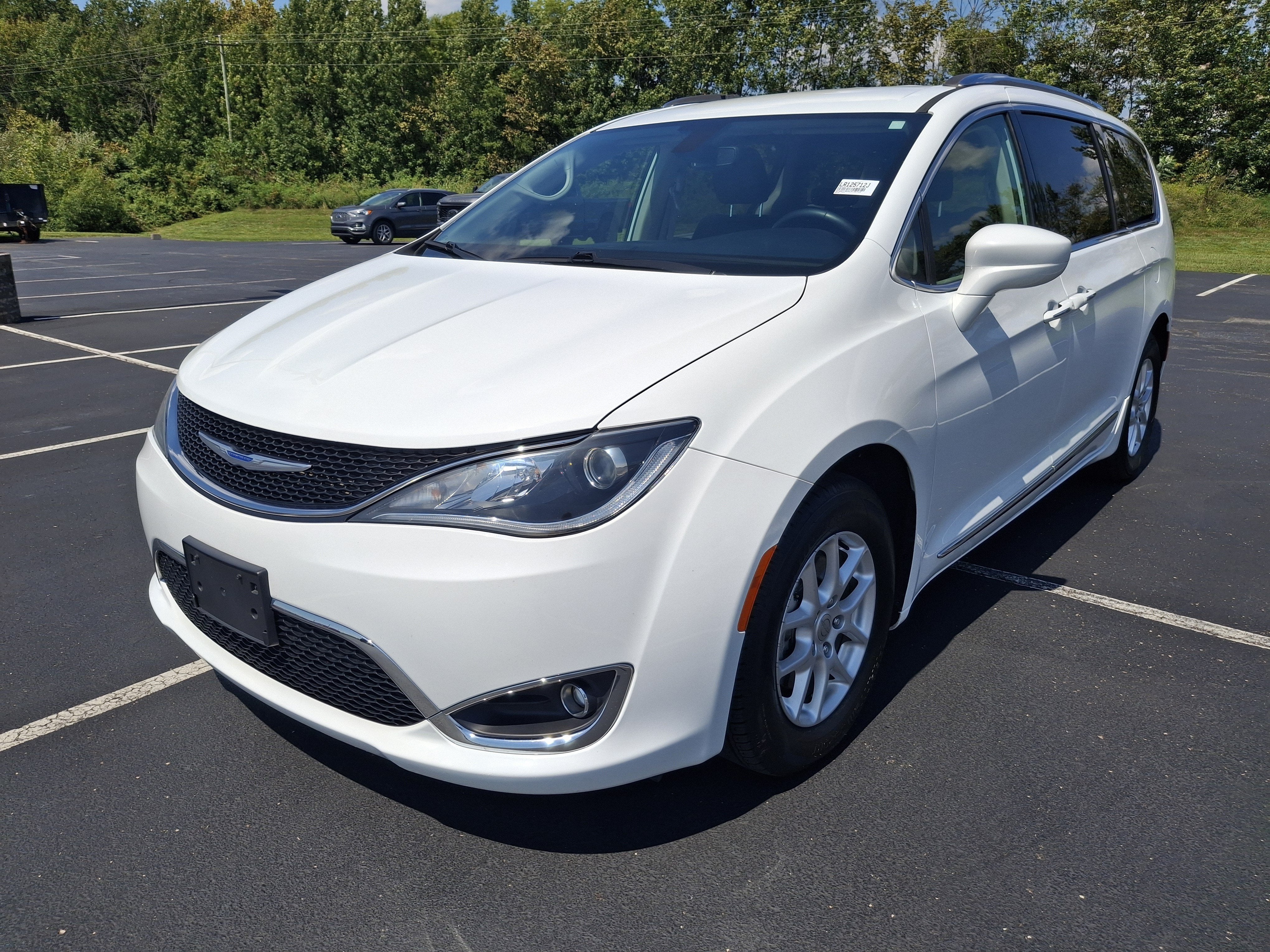 2020 Chrysler Pacifica Touring L