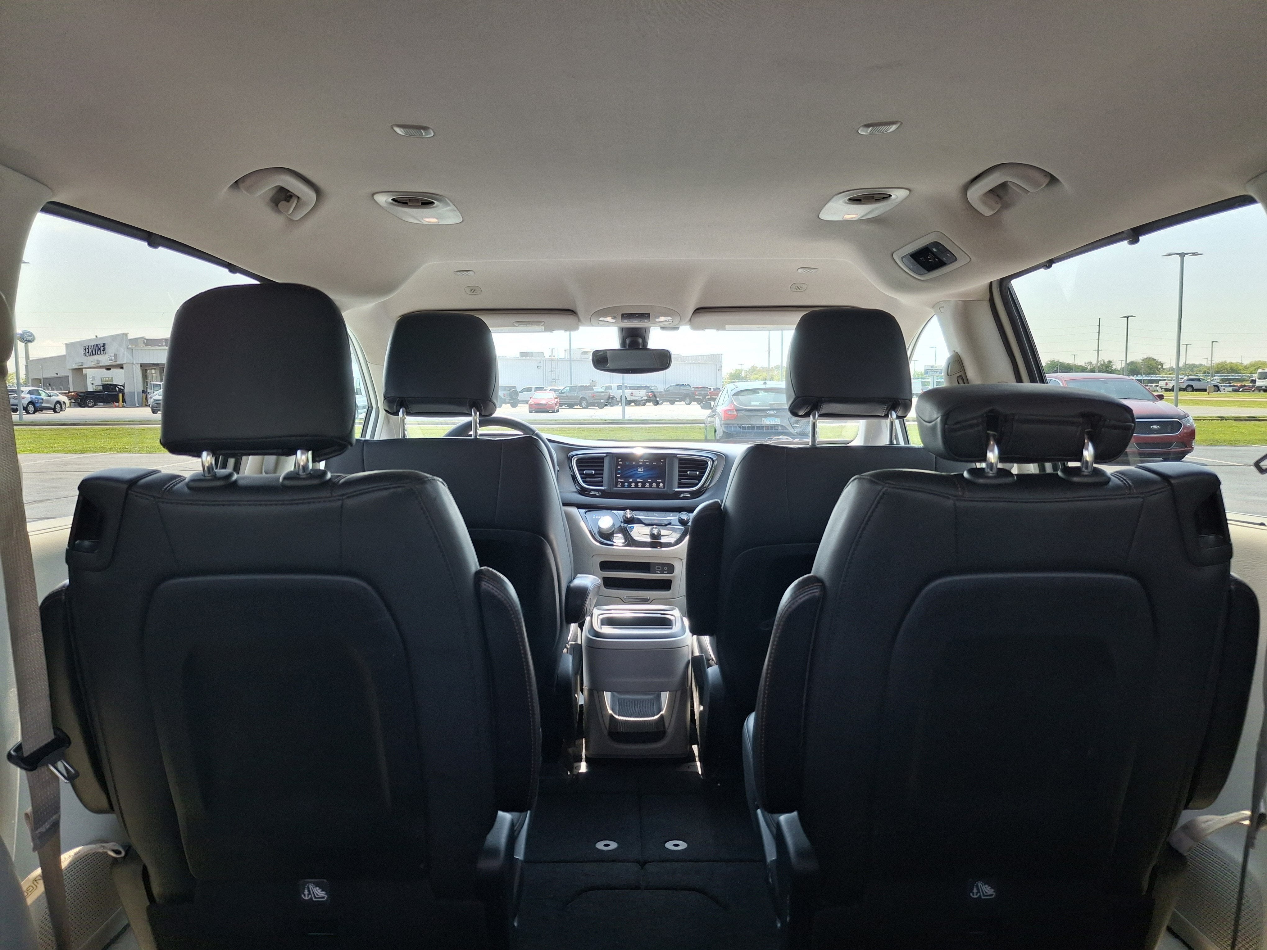 2020 Chrysler Pacifica Touring L
