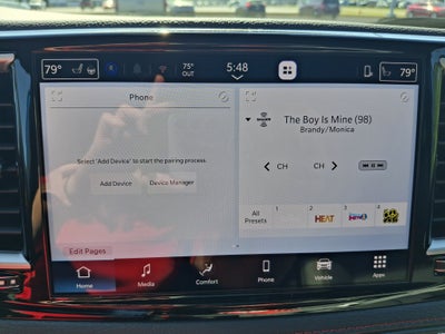 2027 Chrysler Pacifica Select
