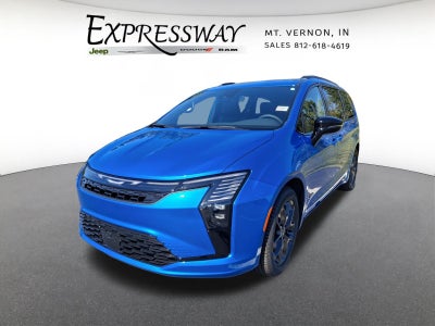 2027 Chrysler Pacifica Select