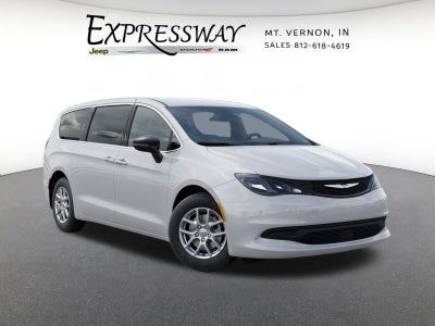 2026 Chrysler Voyager LX