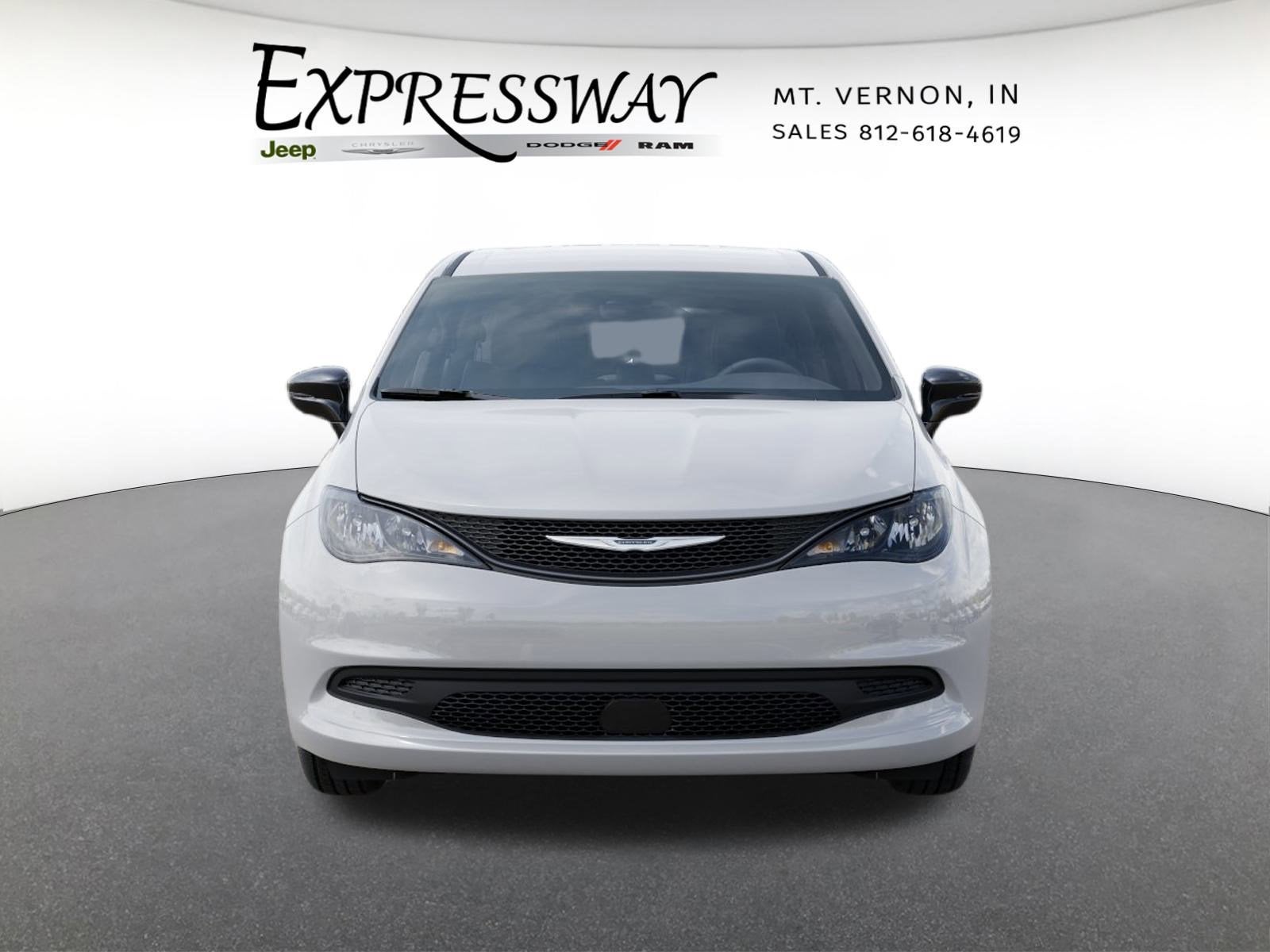 2026 Chrysler Voyager LX