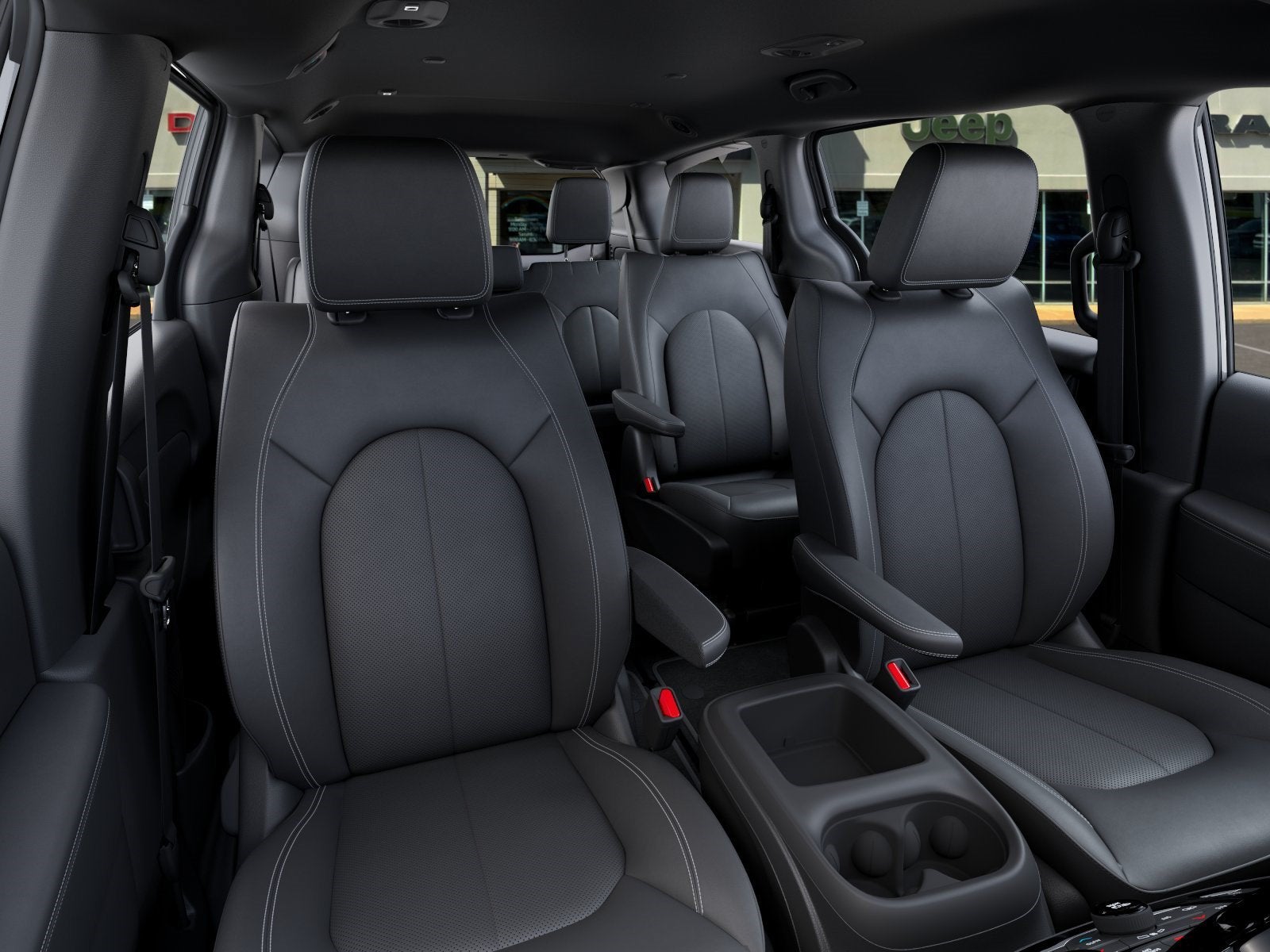 2027 Chrysler Pacifica LX