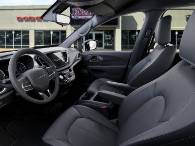 2027 Chrysler Pacifica LX