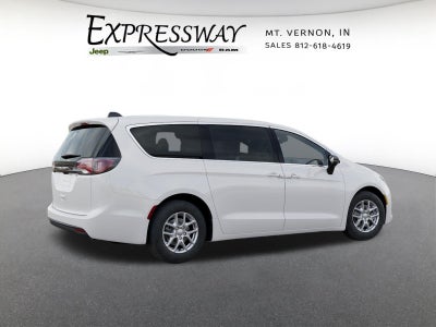 2027 Chrysler Pacifica LX