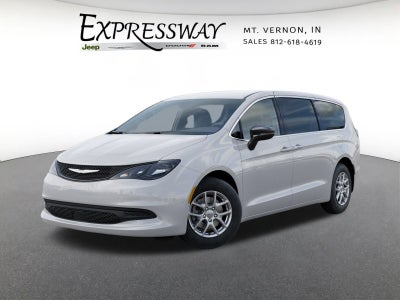 2026 Chrysler Voyager LX