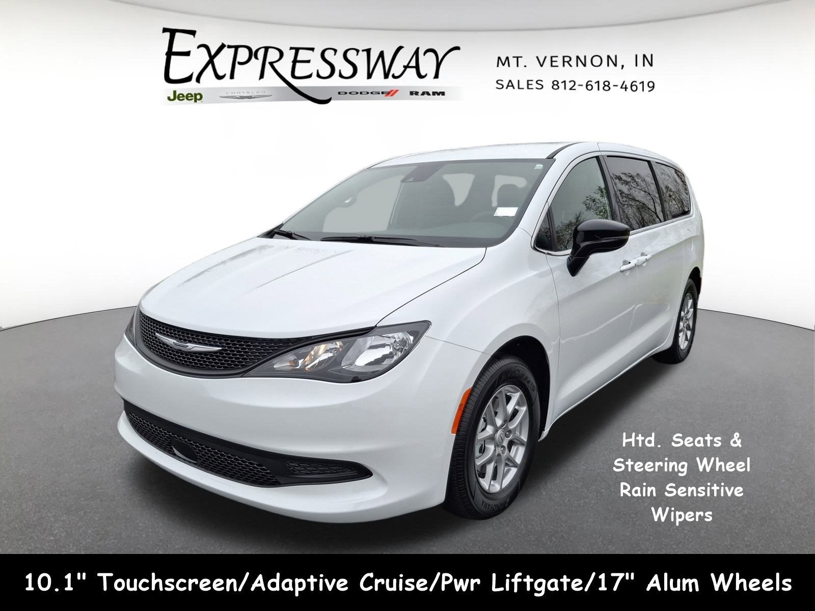 2026 Chrysler Voyager LX