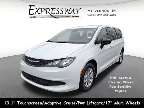 2026 Chrysler Voyager LX