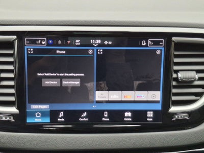 2026 Chrysler Voyager LX