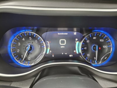 2026 Chrysler Voyager LX