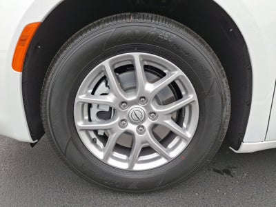 2026 Chrysler Voyager LX