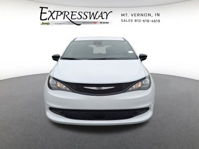 2026 Chrysler Voyager LX