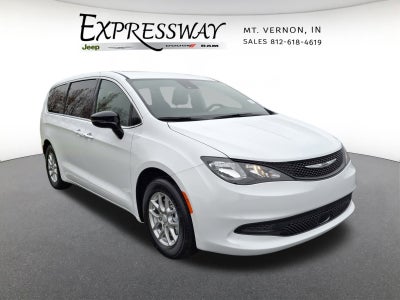 2026 Chrysler Voyager LX