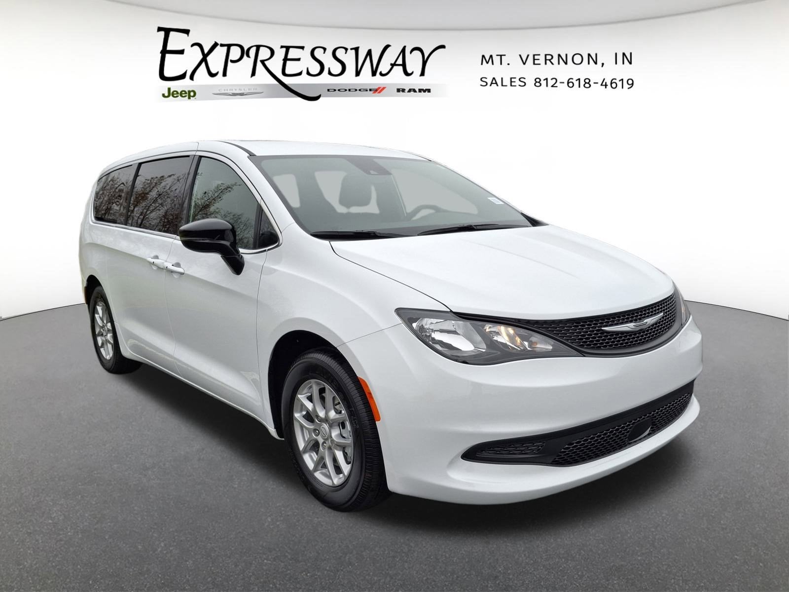 2026 Chrysler Voyager LX