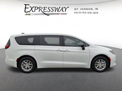 2026 Chrysler Voyager LX