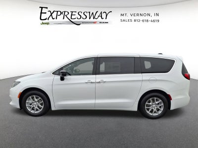 2026 Chrysler Voyager LX