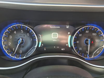 2026 Chrysler Voyager LX