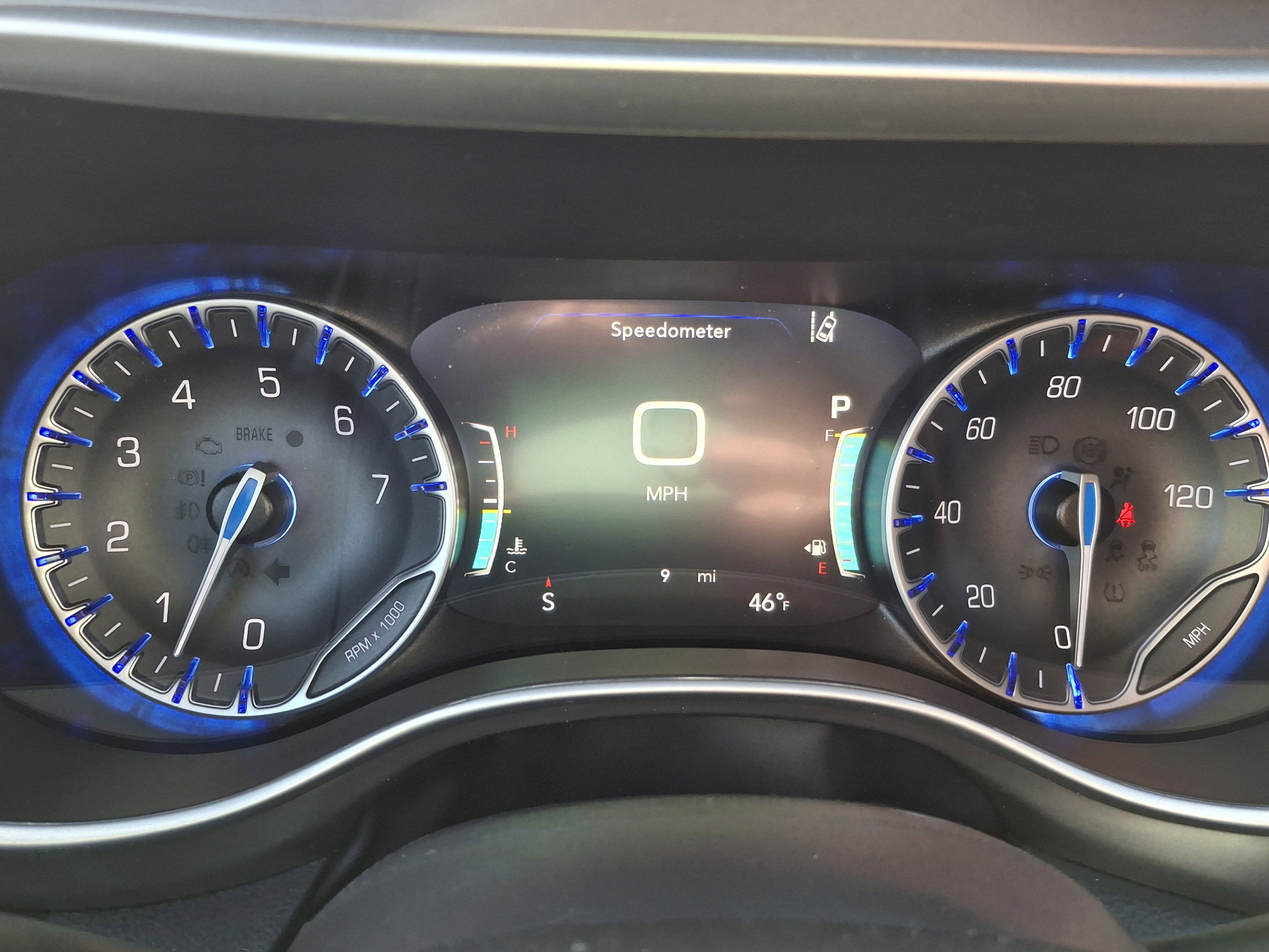 2026 Chrysler Voyager LX