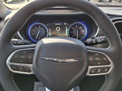 2026 Chrysler Voyager LX