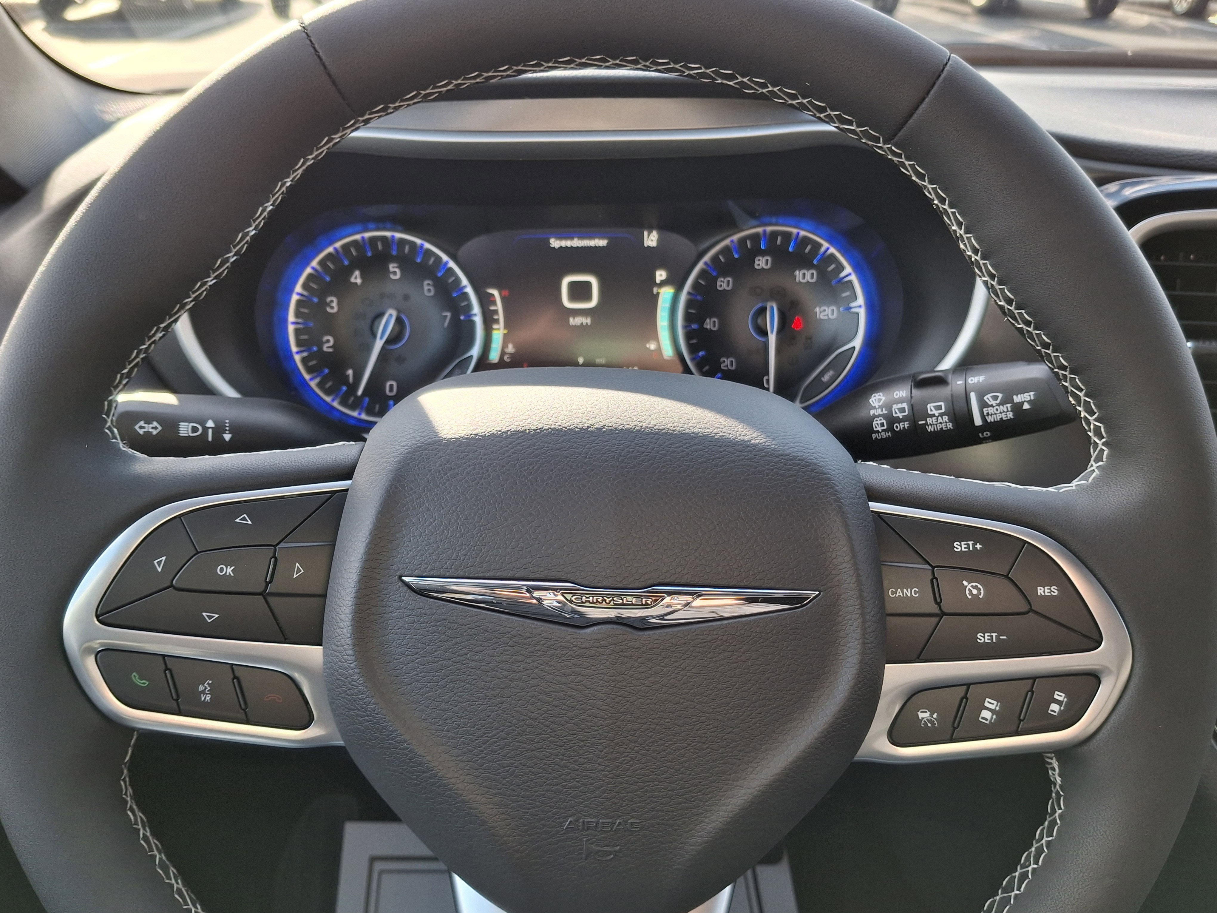 2026 Chrysler Voyager LX