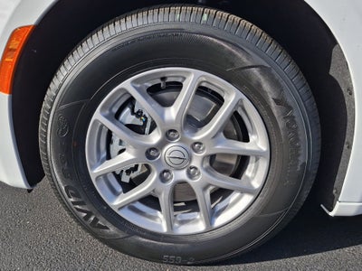 2026 Chrysler Voyager LX