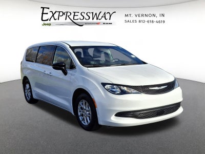 2026 Chrysler Voyager LX
