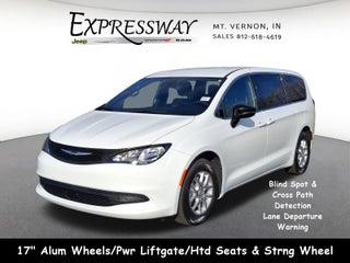 2026 Chrysler Voyager LX