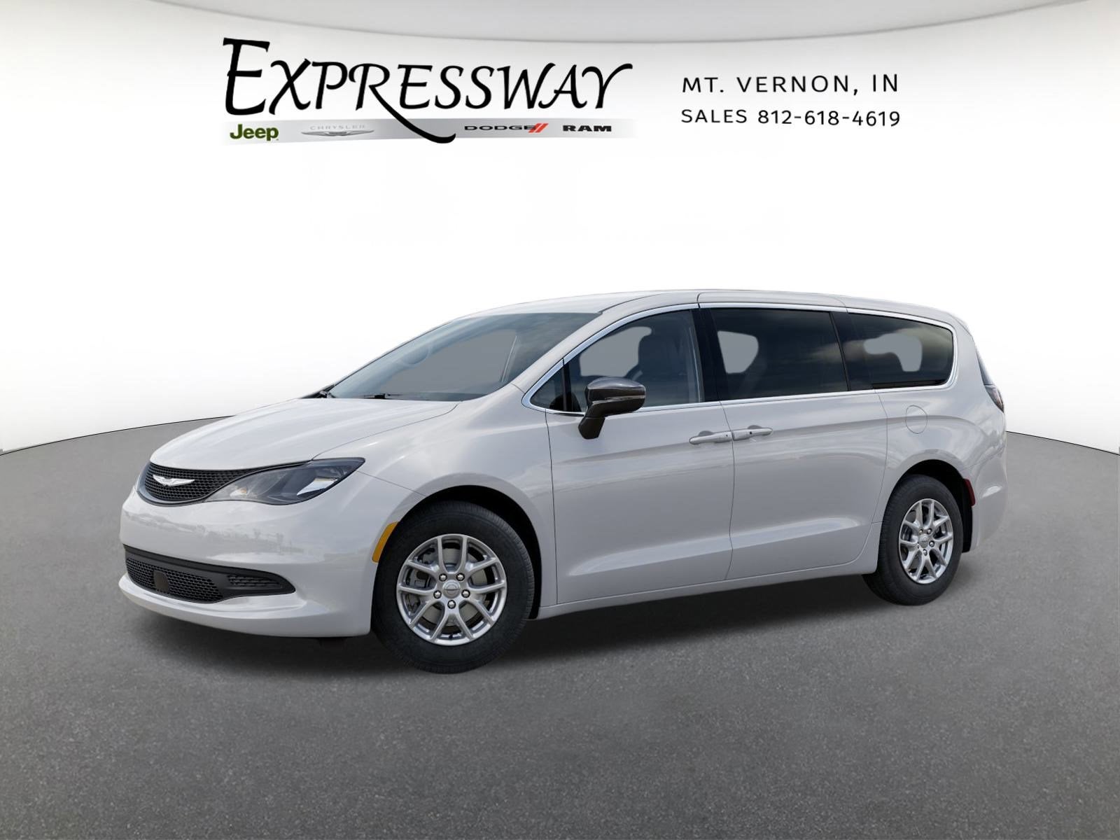 2026 Chrysler Voyager LX