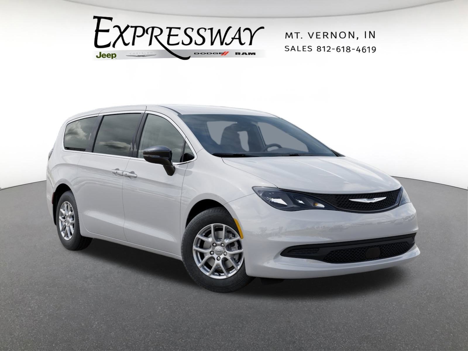 2026 Chrysler Voyager LX