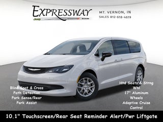 2026 Chrysler Voyager LX
