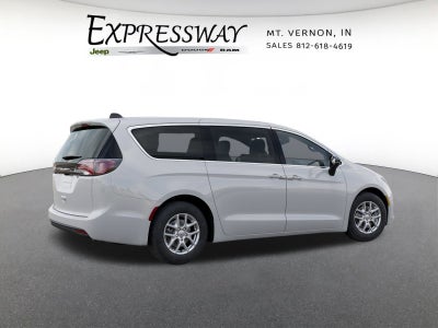 2026 Chrysler Voyager LX