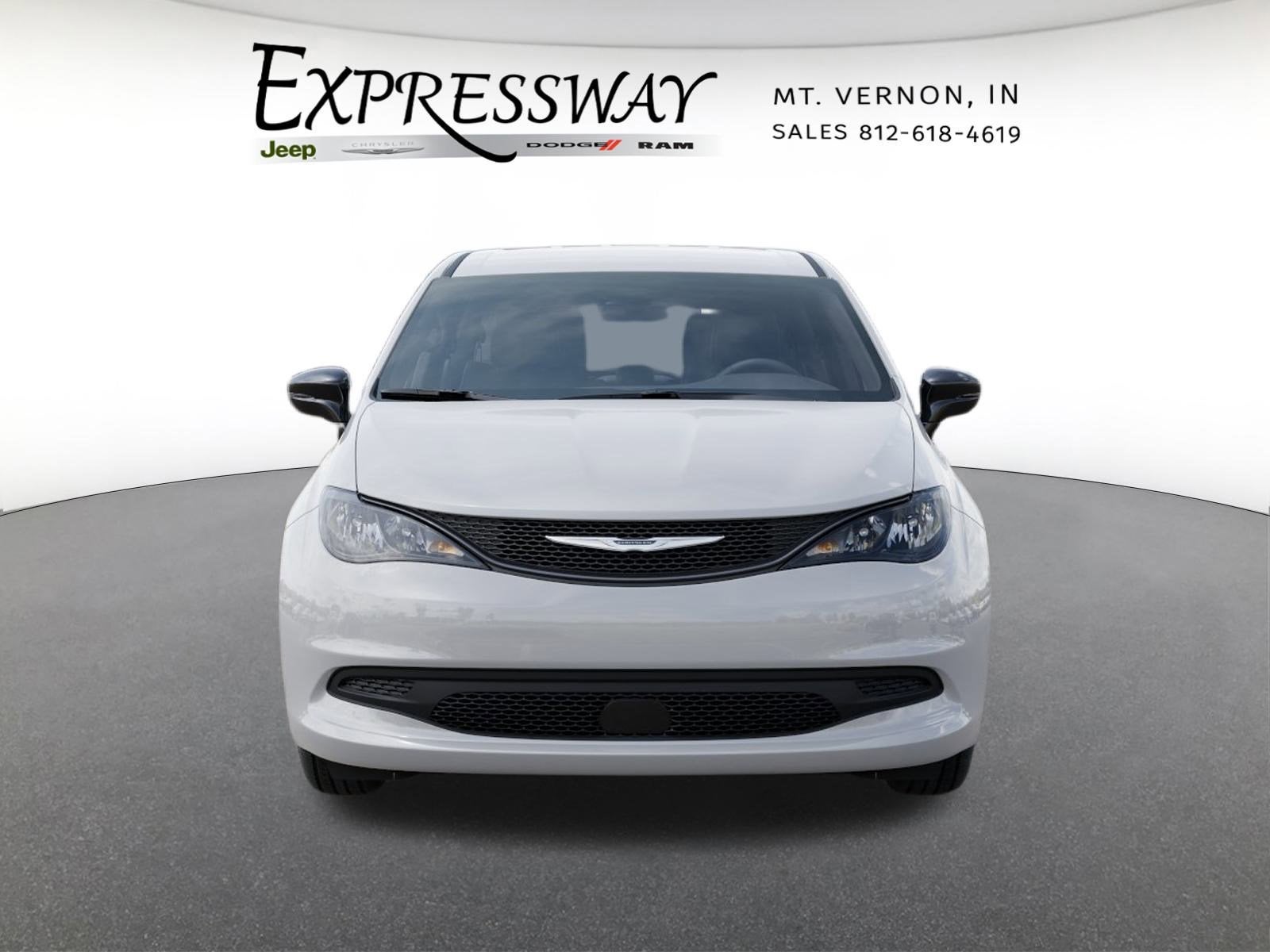 2026 Chrysler Voyager LX