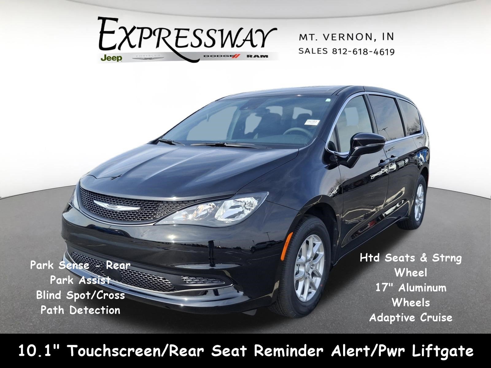 2026 Chrysler Voyager LX