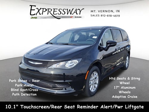 2026 Chrysler Voyager LX